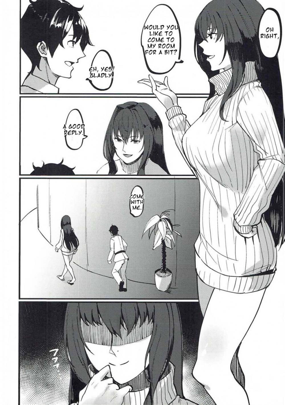 Hentai Manga Comic-PERSONAL TRAINING-Read-3